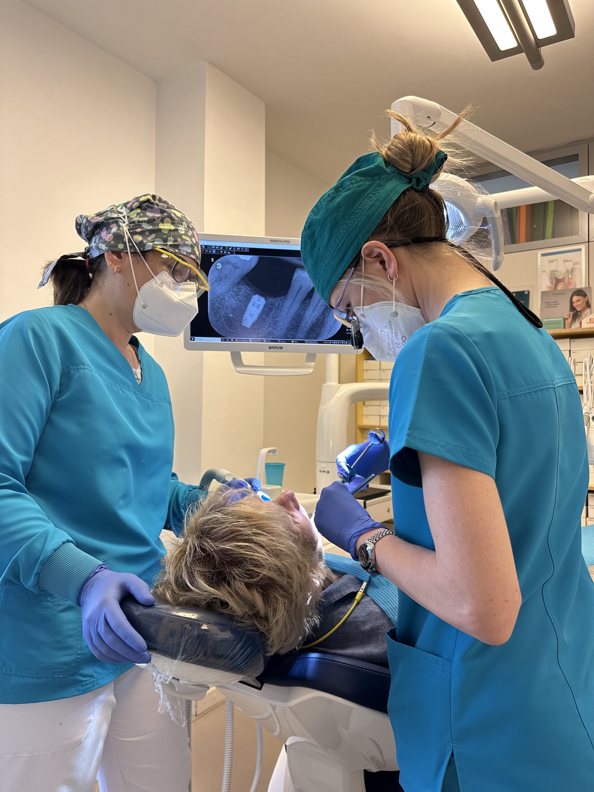 Chirurgia orale avanzata